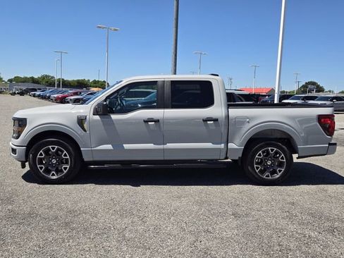 Certified 2024 Ford F150 STX RWD image 4
