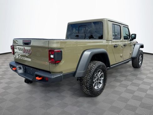 New 2026 Jeep Gladiator Mojave AWD/4WD image 5