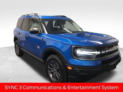 Certified 2022 Ford Bronco Sport Big Bend w/ Convenience Package image 5