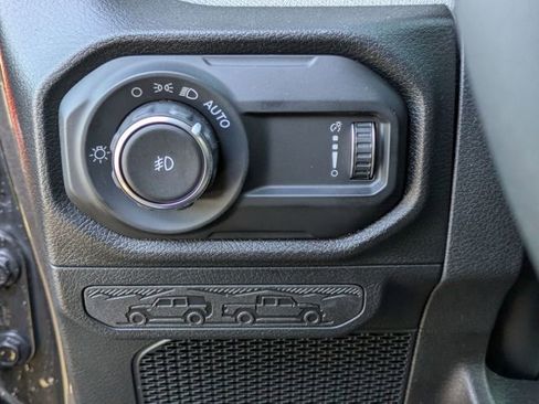 New 2026 Jeep Wrangler Unlimited Sport AWD/4WD image 12