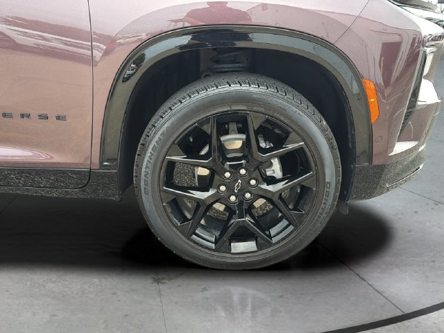 Certified 2024 Chevrolet Traverse RS FWD image 30