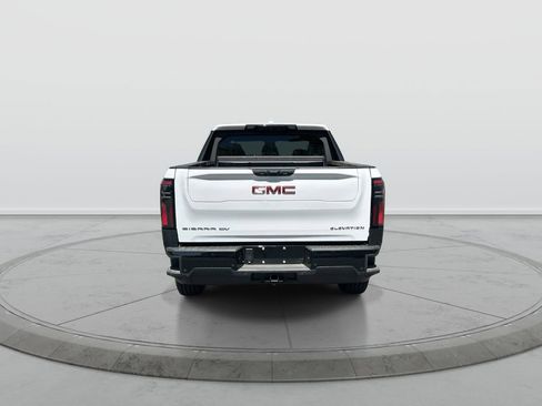 New 2026 GMC Sierra EV Elevation w/ Premium Package AWD/4WD image 7