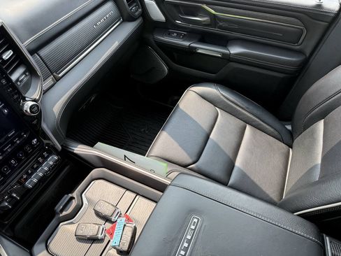 Used 2020 RAM 1500 Limited AWD/4WD image 25