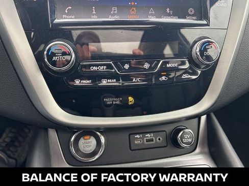 Certified 2024 Nissan Murano SL FWD image 15