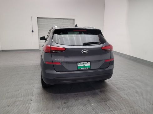 Used 2019 Hyundai Tucson Value w/ Cargo Package FWD image 6
