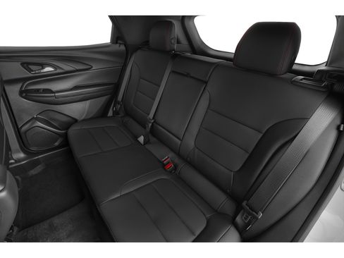New 2026 Chevrolet TrailBlazer RS w/ Convenience Package FWD image 40