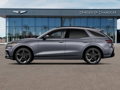New 2026 Genesis GV70 3.5T Sport Prestige AWD/4WD image 3