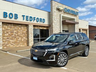 Certified 2023 Chevrolet Traverse Premier