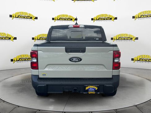 New 2025 Ford Maverick Lariat w/ Black Appearance Package AWD/4WD image 4