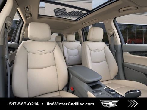 New 2025 Cadillac XT6 Premium Luxury w/ Technology Package image 16