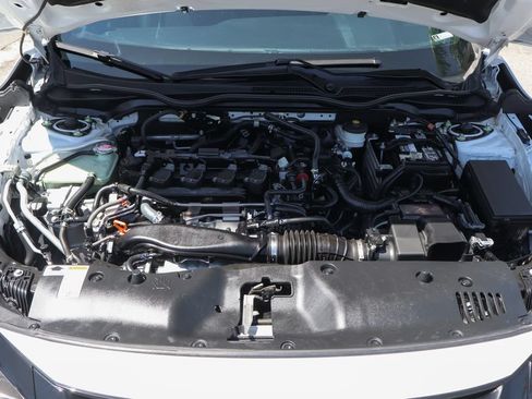 Used 2021 Honda Civic Sport image 11
