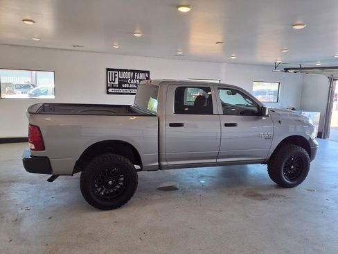 Used 2024 RAM 1500 Tradesman w/ Electronics Group AWD/4WD image 3