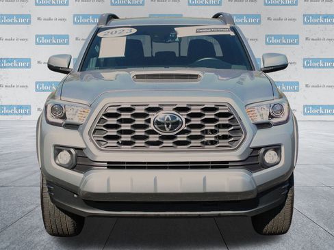 Used 2023 Toyota Tacoma 4x4 Double Cab image 2