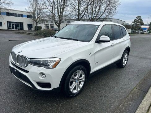 Used 2016 BMW X3 xDrive35i AWD/4WD image 3