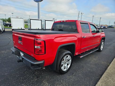 Used 2014 GMC Sierra 1500 SLT AWD/4WD image 6