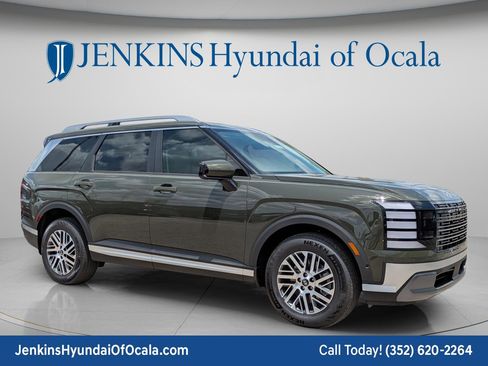 New 2026 Hyundai Palisade SEL FWD image 1