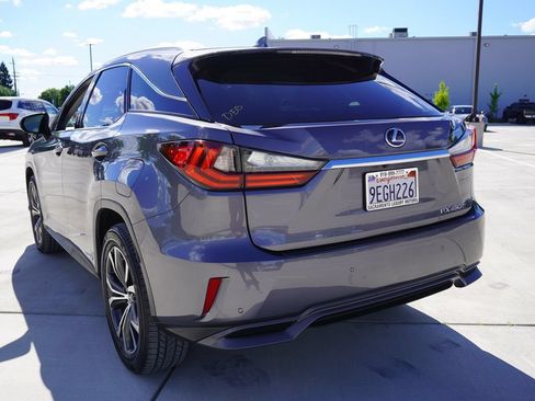 Used 2016 Lexus RX 450h AWD w/ Cold Weather Package image 12
