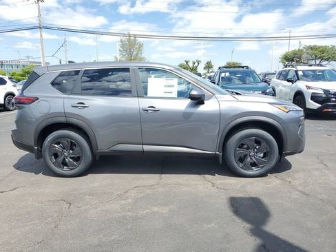 New 2026 Nissan Rogue SV w/ Cold Weather Package AWD/4WD image 8