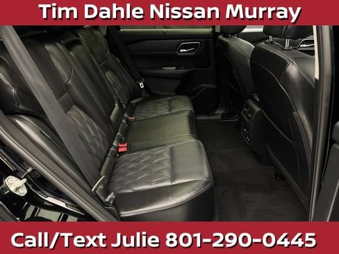 Used 2025 Nissan Rogue Platinum w/ Platinum Premium Package AWD/4WD image 15