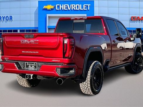 Used 2024 GMC Sierra 2500 AT4 w/ AT4 Premium Plus Package image 5