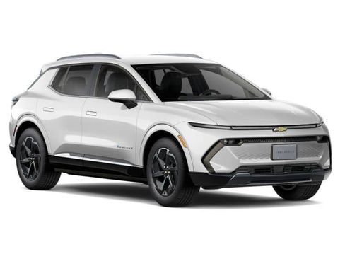 New 2025 Chevrolet Equinox EV LT image 5