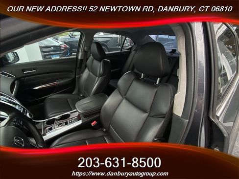 Used 2015 Acura TLX V6 FWD image 14