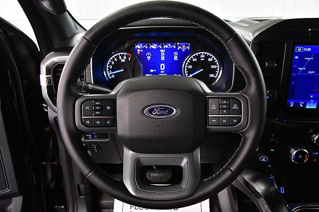 Used 2023 Ford F150 XLT w/ Equipment Group 302A High AWD/4WD image 20