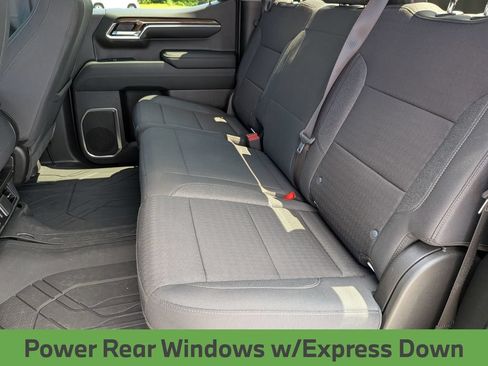 Used 2023 Chevrolet Silverado 1500 RST w/ LPO, Dark Essentials Package AWD/4WD image 24