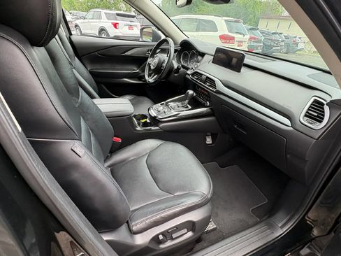 Used 2021 MAZDA CX-9 Touring w/ Touring Premium Package AWD/4WD image 38