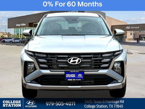 New 2026 Hyundai Tucson SE FWD image 4
