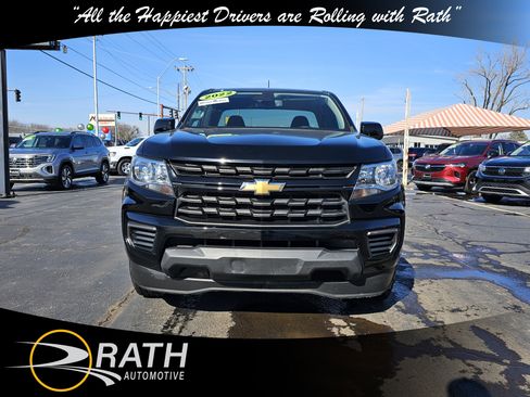 Used 2022 Chevrolet Colorado LT w/ Fleet Safety Package image 3