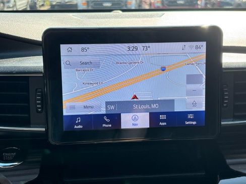 Used 2022 Ford Explorer Limited w/ Hybrid Equipment Group 310A image 23