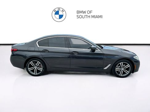 Used 2023 BMW 530i w/ Convenience Package RWD image 8