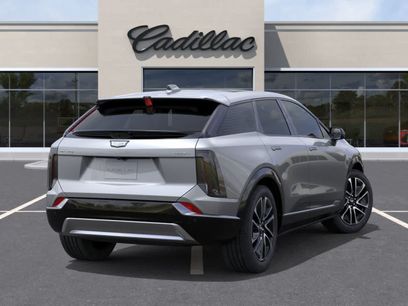 New 2025 Cadillac Optiq Sport 1 w/ LPO, Floor Liner Package