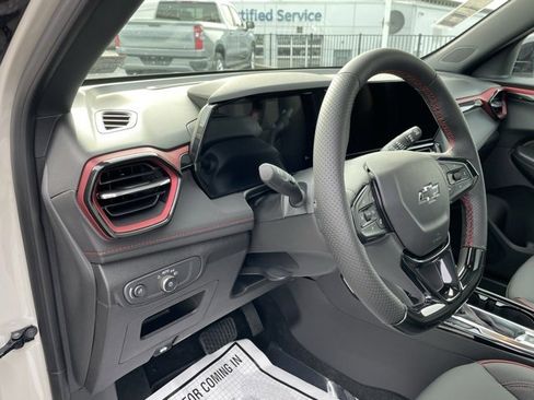 New 2026 Chevrolet TrailBlazer RS w/ Convenience Package image 18
