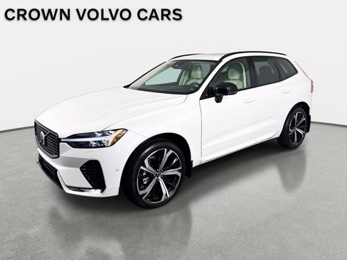 Used 2024 Volvo XC60 B5 Ultimate w/ Climate Package AWD/4WD image 1