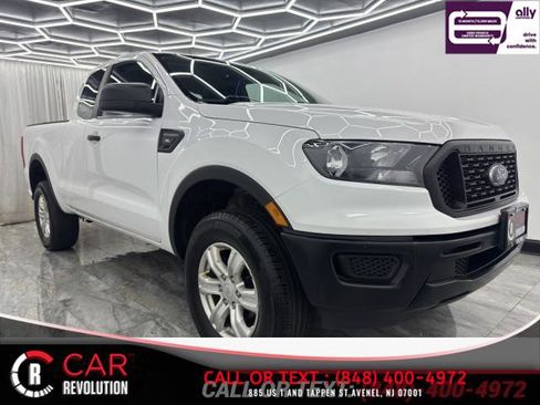 Used 2022 Ford Ranger XL w/ XL Power Equipment Group image 1