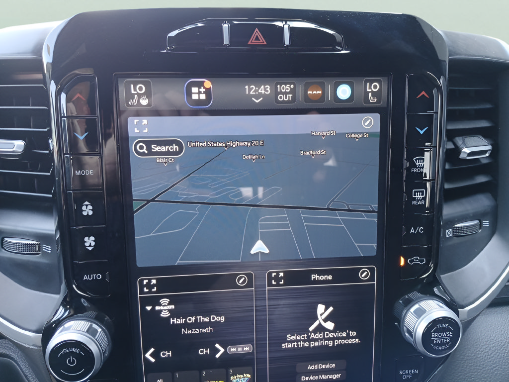 Used 2023 RAM 1500 Big Horn AWD/4WD image 18