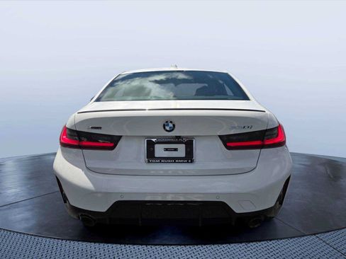 New 2026 BMW 330i xDrive Sedan w/ M Sport Package AWD/4WD image 5