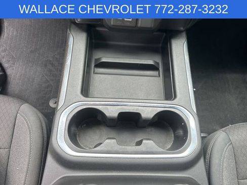 Used 2020 Chevrolet Silverado 1500 LT Trail Boss AWD/4WD image 23