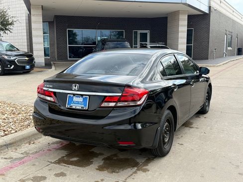 Used 2015 Honda Civic LX image 5