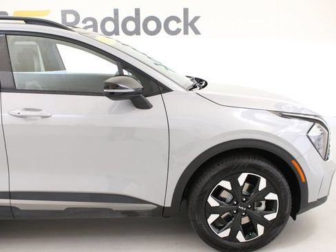 Used 2023 Kia Sportage X-Line w/ X-Line Premium Package AWD/4WD image 12