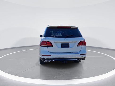 Used 2017 Mercedes-Benz GLE 350 4MATIC image 8