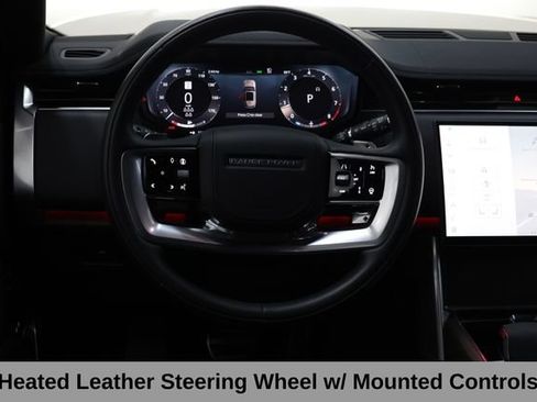 Used 2025 Land Rover Range Rover Long Wheelbase SE AWD/4WD image 47