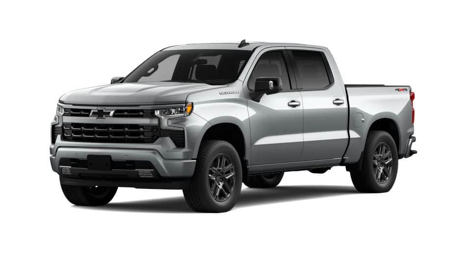 New 2026 Chevrolet Silverado 1500 RST AWD/4WD image 25