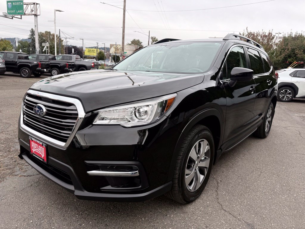 Used 2021 Subaru Ascent Premium w/ Convenience Package AWD/4WD image 4