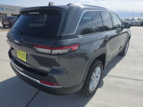 New 2026 Jeep Grand Cherokee Laredo AWD/4WD image 5