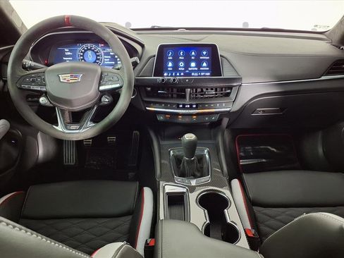 Used 2023 Cadillac CT4 V Blackwing w/ Road Atlanta IMSA Edition image 14