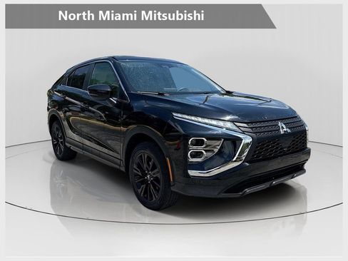 Used 2024 Mitsubishi Eclipse Cross AWD image 1