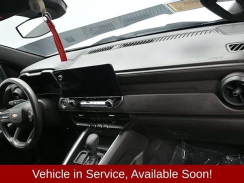 Used 2024 Chevrolet Colorado W/T w/ Safety Package RWD image 12